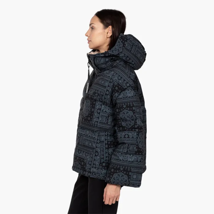 MONT W CAMO HEAVY WEIGHT JKT 