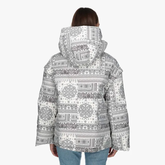 MONT W CAMO HEAVY WEIGHT JKT 