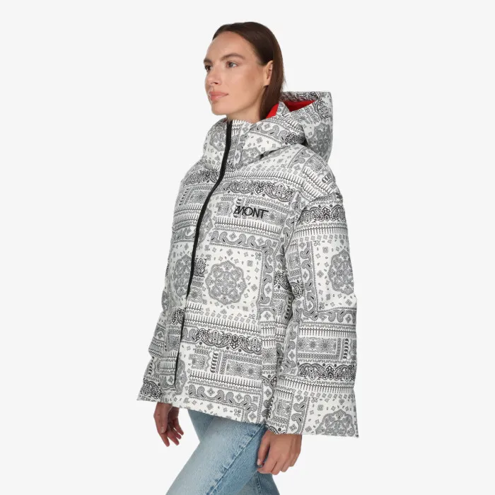 MONT W CAMO HEAVY WEIGHT JKT 