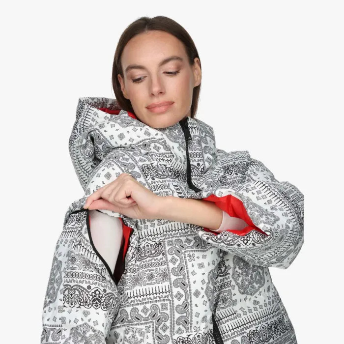 MONT W CAMO HEAVY WEIGHT JKT 