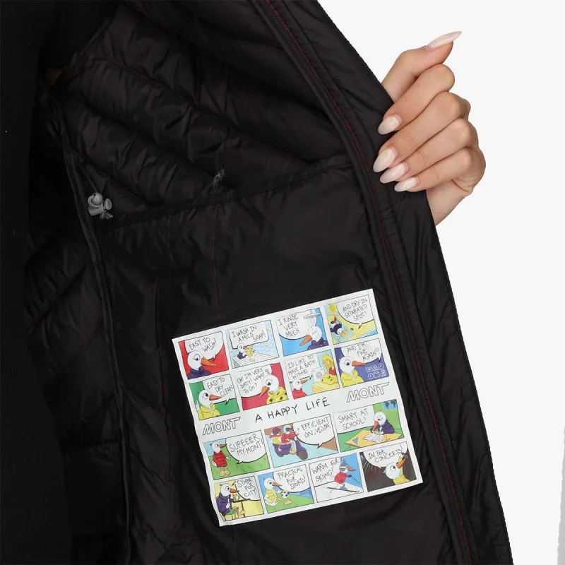 MONT W LIGHTWEIGHT JKT