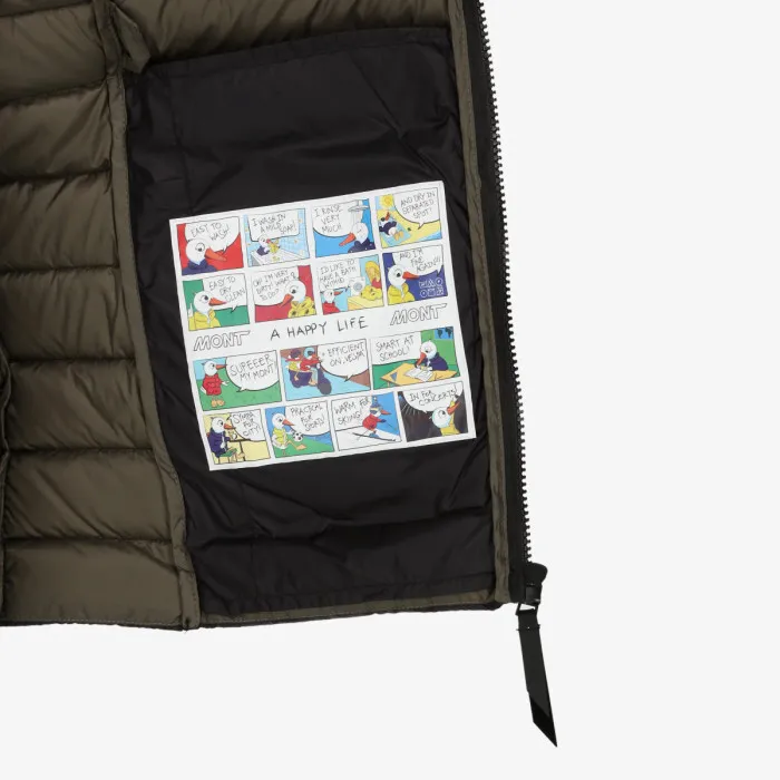 MONT M LIGHTWEIGHT VEST 