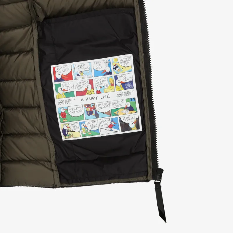 MONT M LIGHTWEIGHT VEST