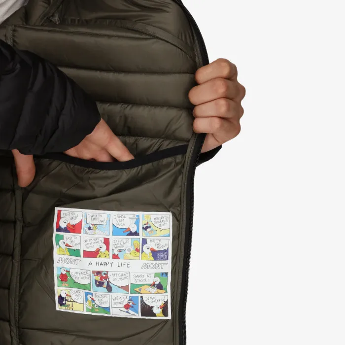 MONT M LIGHTWEIGHT JKT 