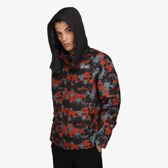 MONT M CAMO HEAVY WEIGHT JKT 
