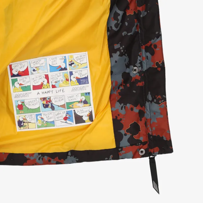 MONT M CAMO HEAVY WEIGHT JKT 