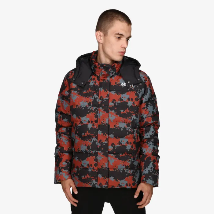 MONT M CAMO HEAVY WEIGHT JKT 
