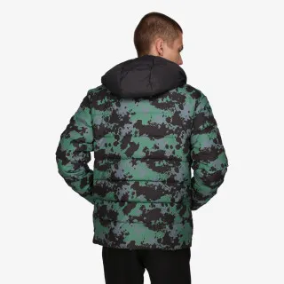 MONT M CAMO HEAVY WEIGHT JKT