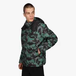 MONT M CAMO HEAVY WEIGHT JKT