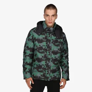 MONT M CAMO HEAVY WEIGHT JKT