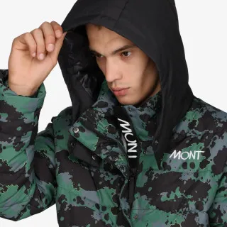MONT M CAMO HEAVY WEIGHT JKT