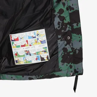 MONT M CAMO HEAVY WEIGHT JKT