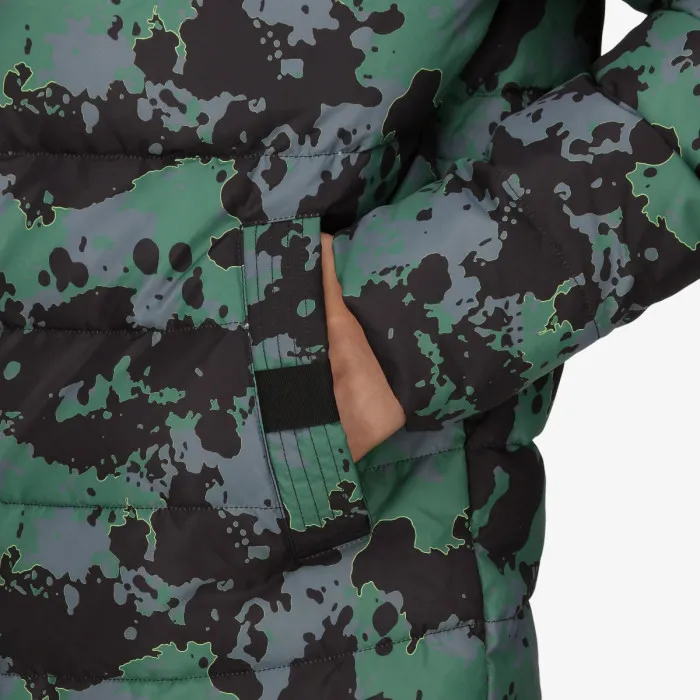 MONT M CAMO HEAVY WEIGHT JKT 