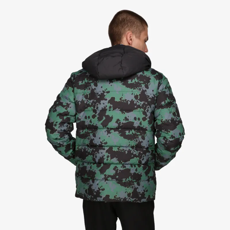 MONT M CAMO HEAVY WEIGHT JKT