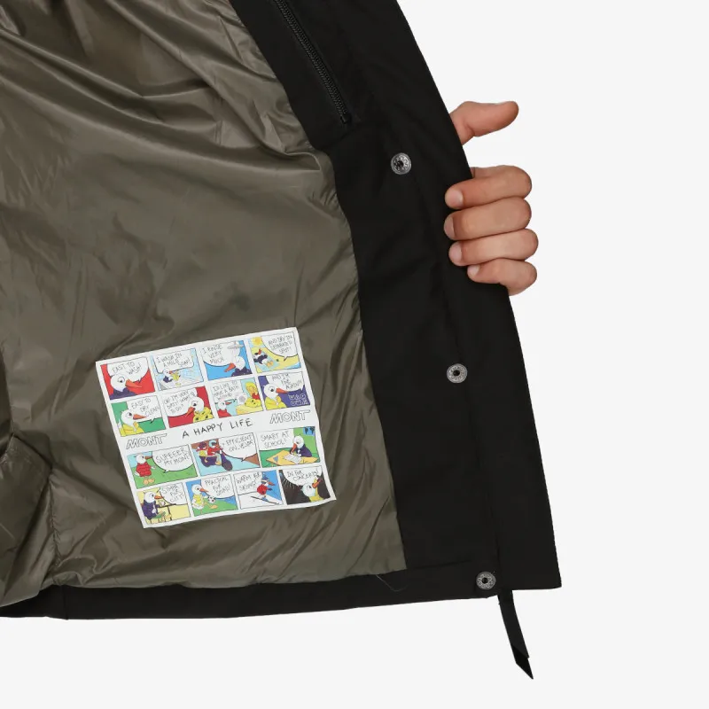 MONT M HEAVY WEIGHT JKT