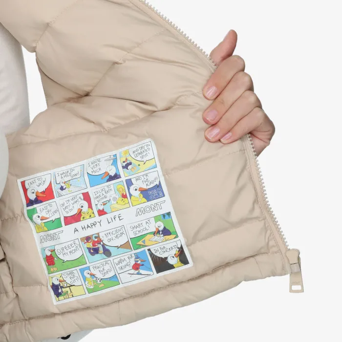 W LIGHTWEIGHT ST VEST 