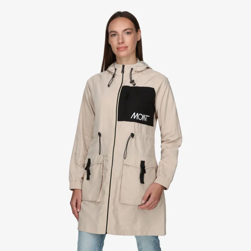 MONT W LONG JKT
