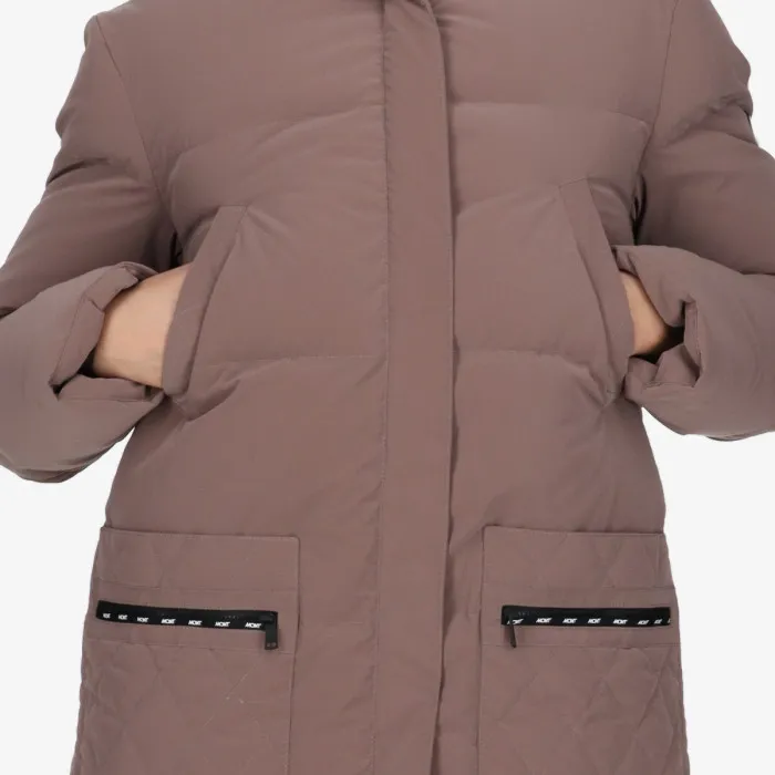 MONT MONT CAMEL LONG JKT 