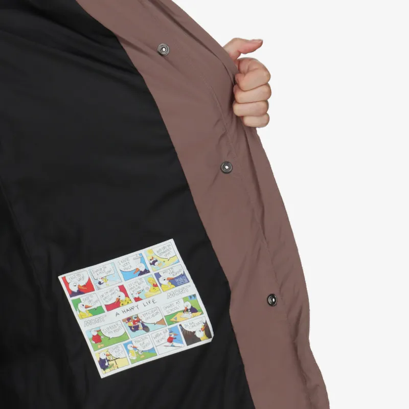 MONT MONT CAMEL LONG JKT