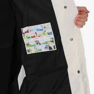 MONT MONT CAMEL LONG JKT
