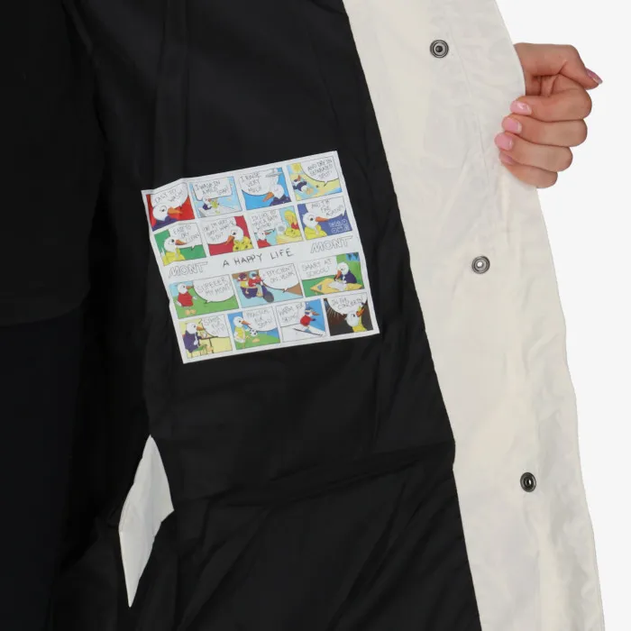 MONT MONT CAMEL LONG JKT 