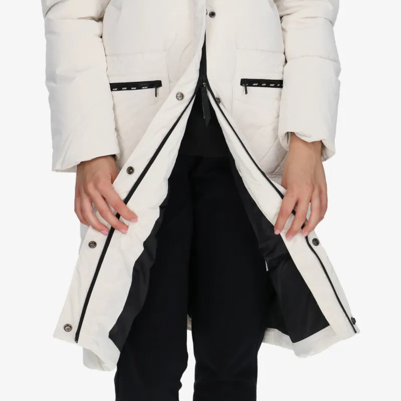MONT MONT CAMEL LONG JKT