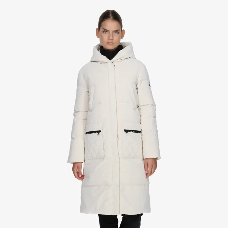 MONT MONT CAMEL LONG JKT