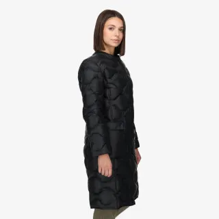 MONT MONT W QUILTED LONG JKT