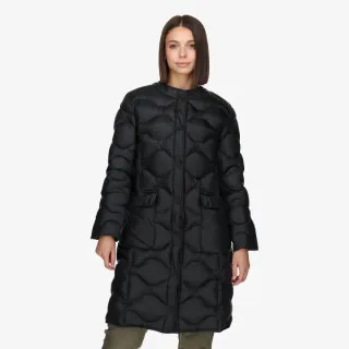 MONT MONT W QUILTED LONG JKT