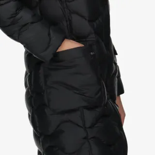 MONT MONT W QUILTED LONG JKT