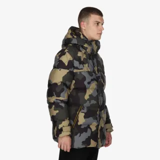MONT MONT MASSIF CAMO JKT