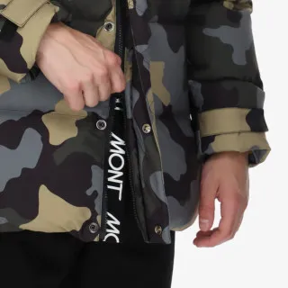 MONT MONT MASSIF CAMO JKT