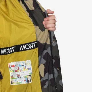 MONT MONT MASSIF CAMO JKT