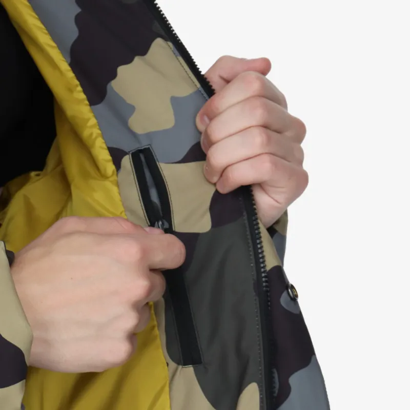MONT MONT MASSIF CAMO JKT