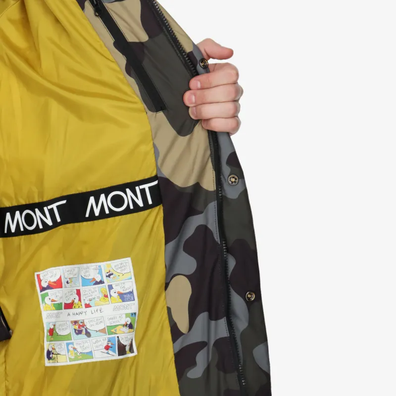 MONT MONT MASSIF CAMO JKT
