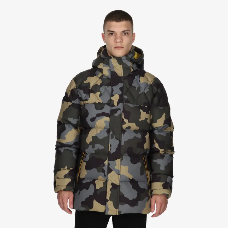 MONT MONT MASSIF CAMO JKT