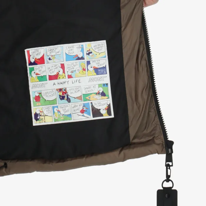MONT MONT AD JKT 