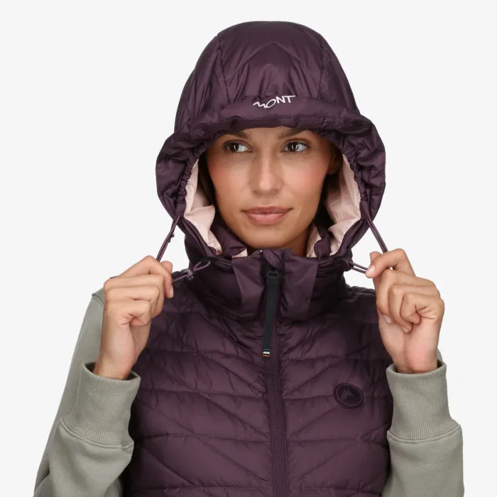 MONT MONT W LIGHTWEIGHT VEST 