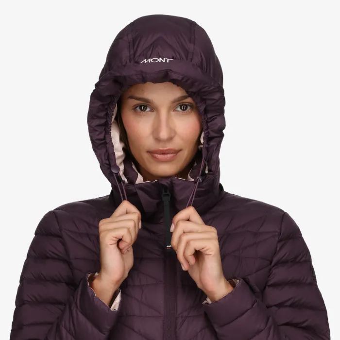 MONT MONT W LIGHTWEIGHT JKT 