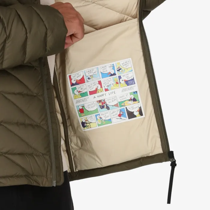 MONT MONT M LIGHTWEIGHT JKT 
