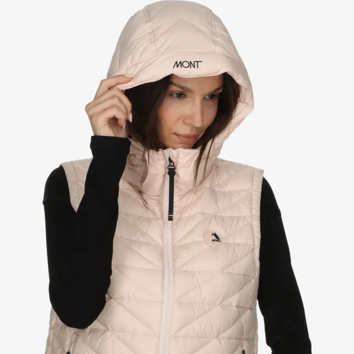 MONT MONT W LIGHTWEIGHT VEST 