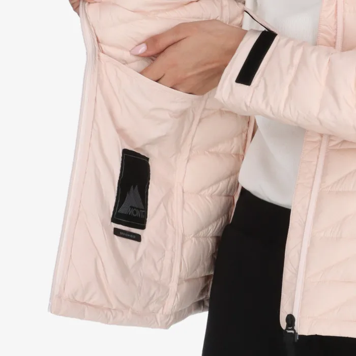 MONT MONT W LIGHTWEIGHT JKT 