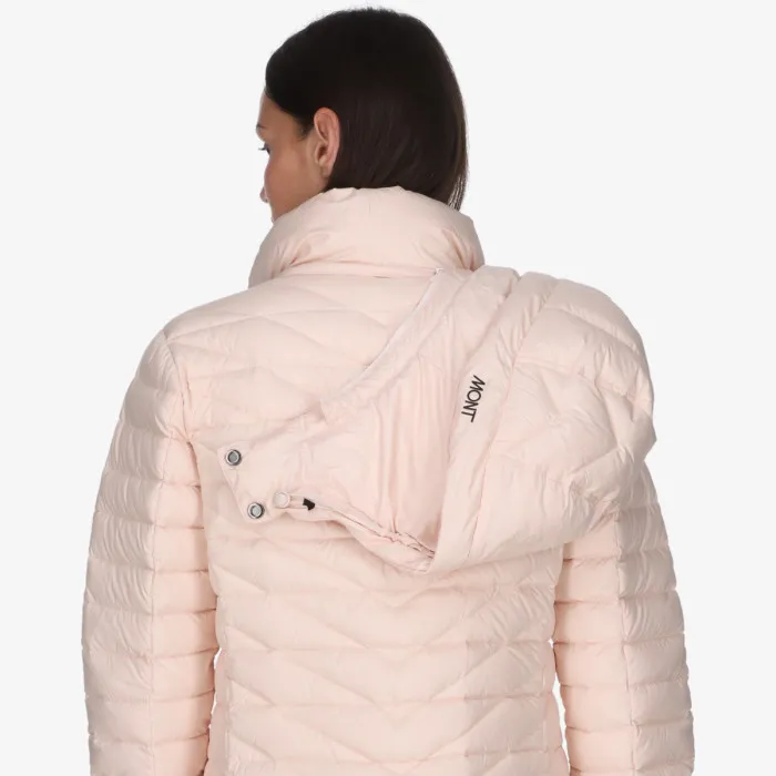 MONT MONT W LIGHTWEIGHT JKT 