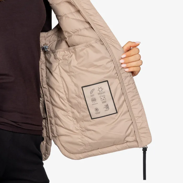 MONT MONT W LIGHTWEIGHT VEST 