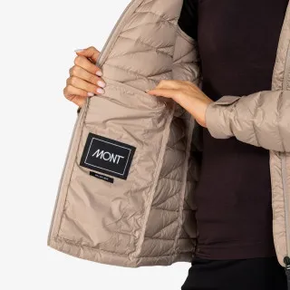 MONT MONT W LIGHTWEIGHT JKT 