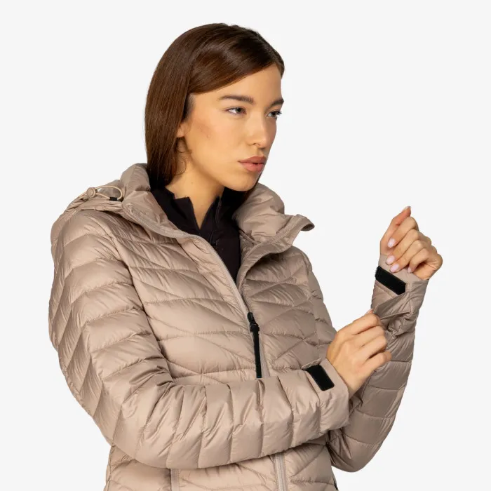 MONT MONT W LIGHTWEIGHT JKT 