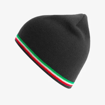 Kapa MOOVER beanie 100% acr ITALIA-NERO 