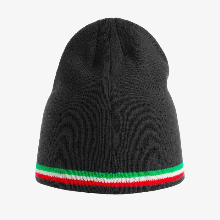 Kapa MOOVER beanie 100% acr ITALIA-NERO 