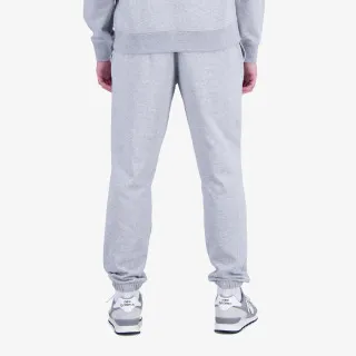 NEW BALANCE Essentials Stacked Logo French Terry Swe