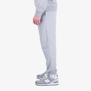 NEW BALANCE Essentials Stacked Logo French Terry Swe